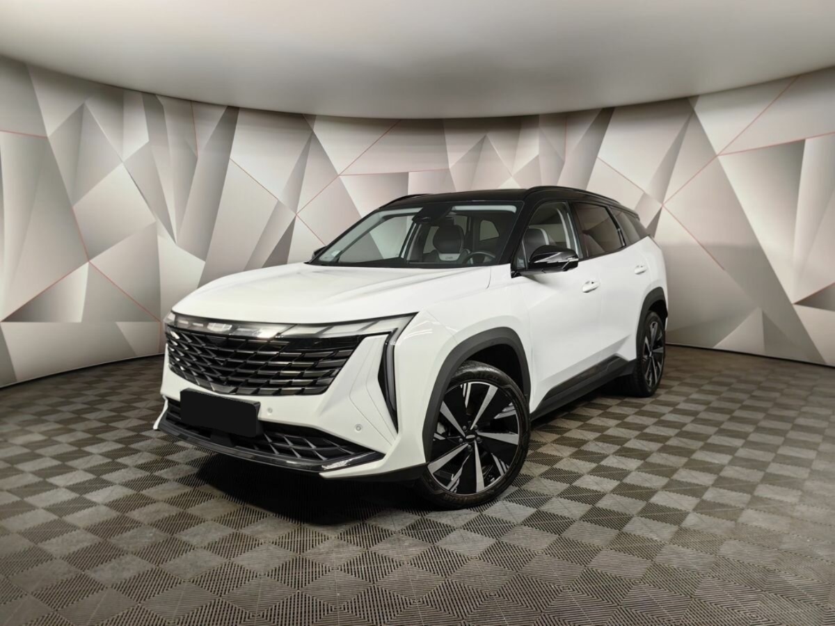 Geely Atlas II, 2023, 2023 с пробегом 63 965 км Geely Atlas II, 2023, 2023 с пробегом 63 965 км, цвет , цена - 1 589 250 руб., кузов -