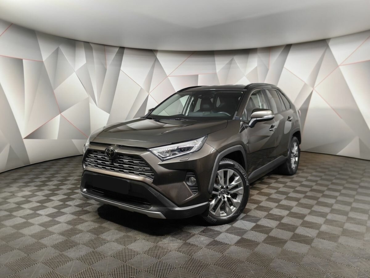 Toyota RAV4 V (XA50), 2020, 2020 с пробегом 71 462 км Toyota RAV4 V (XA50), 2020, 2020 с пробегом 71 462 км, цвет , цена - 2 174 250 руб., кузов -