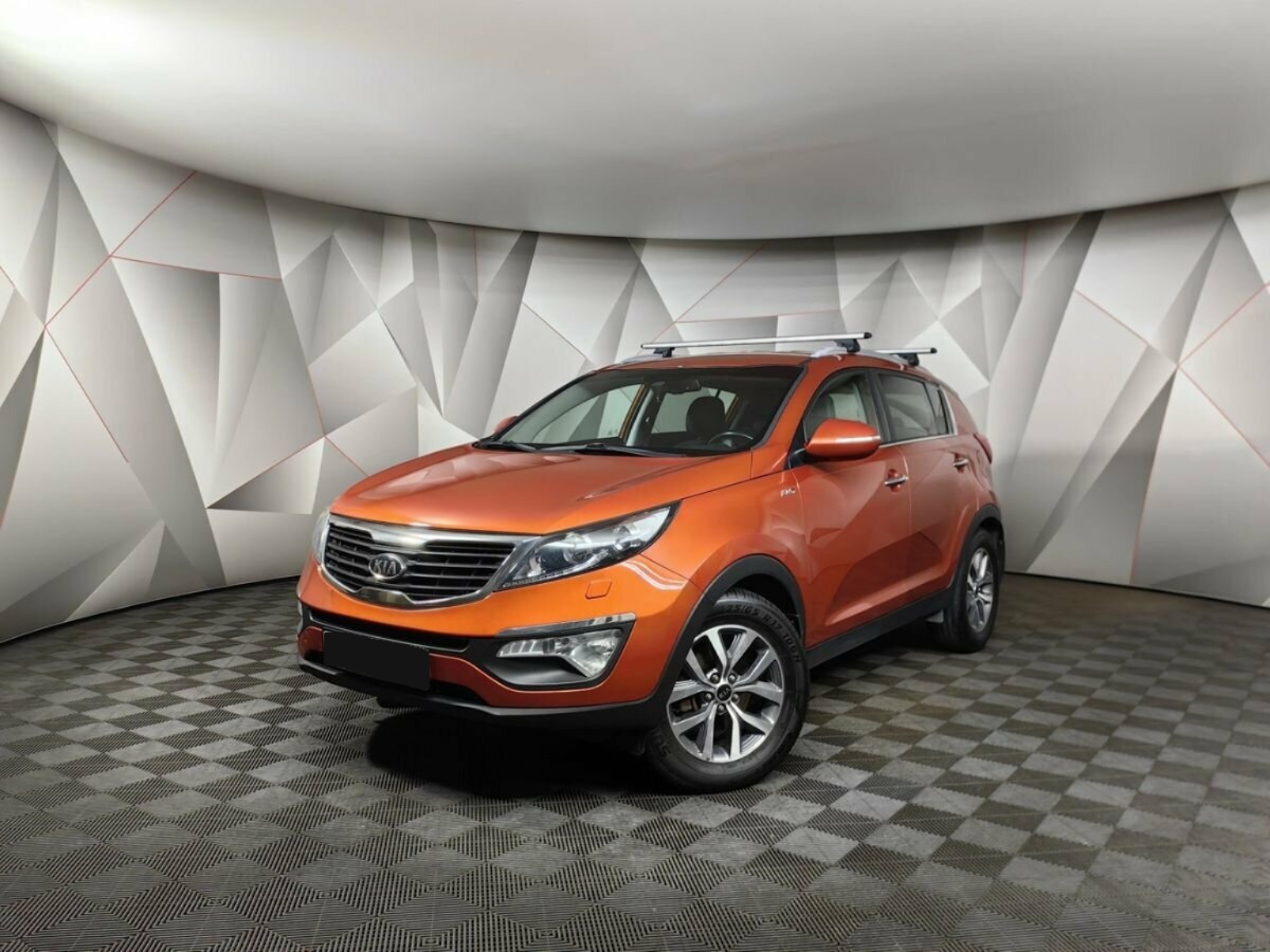 Kia Sportage III, 2011, 2011 с пробегом 144 145 км Kia Sportage III, 2011, 2011 с пробегом 144 145 км, цвет , цена - 789 913 руб., кузов -