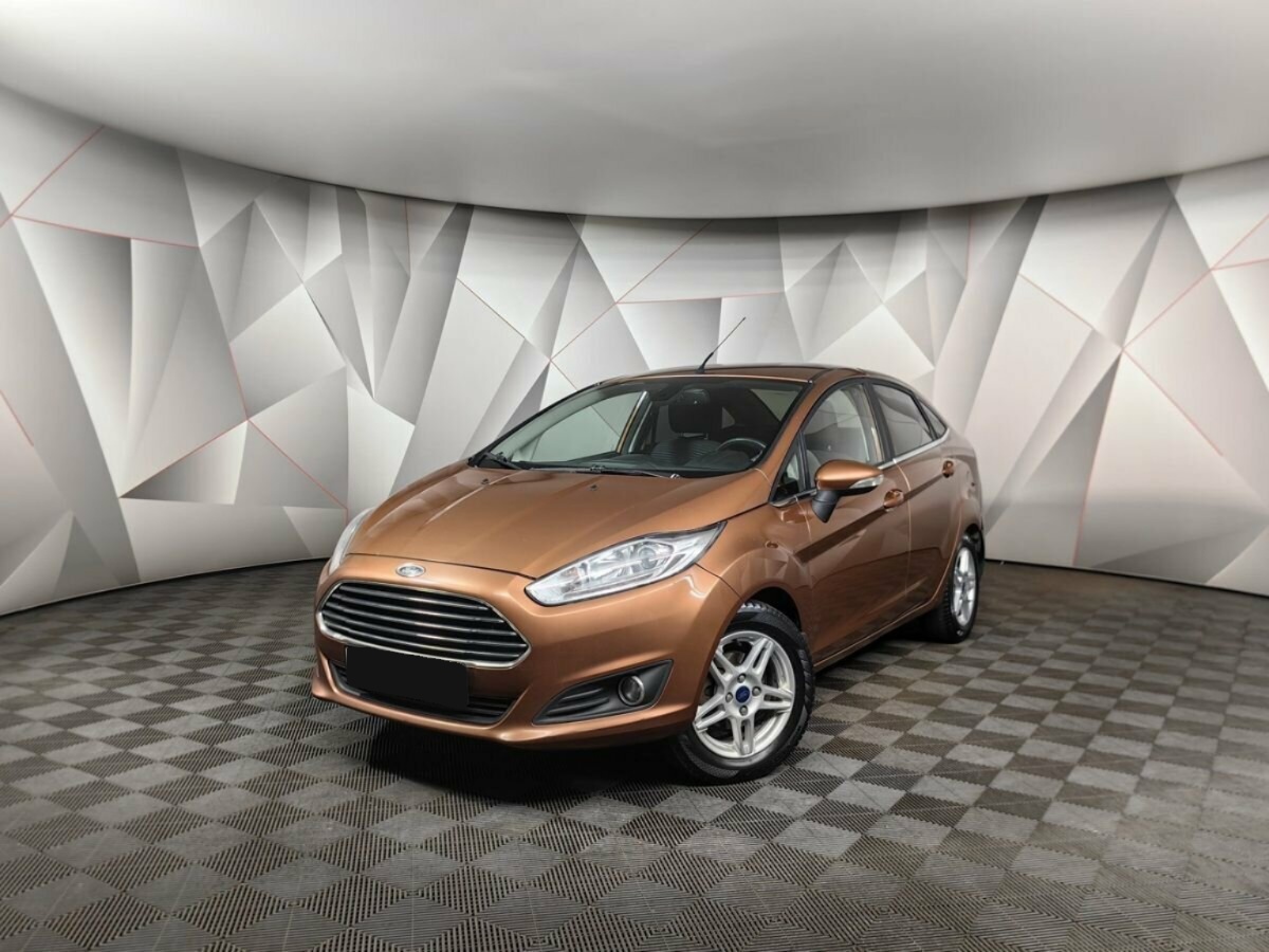 Ford Fiesta Mk6 Рестайлинг, 2016, 2016 с пробегом 257 989 км Ford Fiesta Mk6 Рестайлинг, 2016, 2016 с пробегом 257 989 км, цвет , цена - 324 350 руб., кузов -