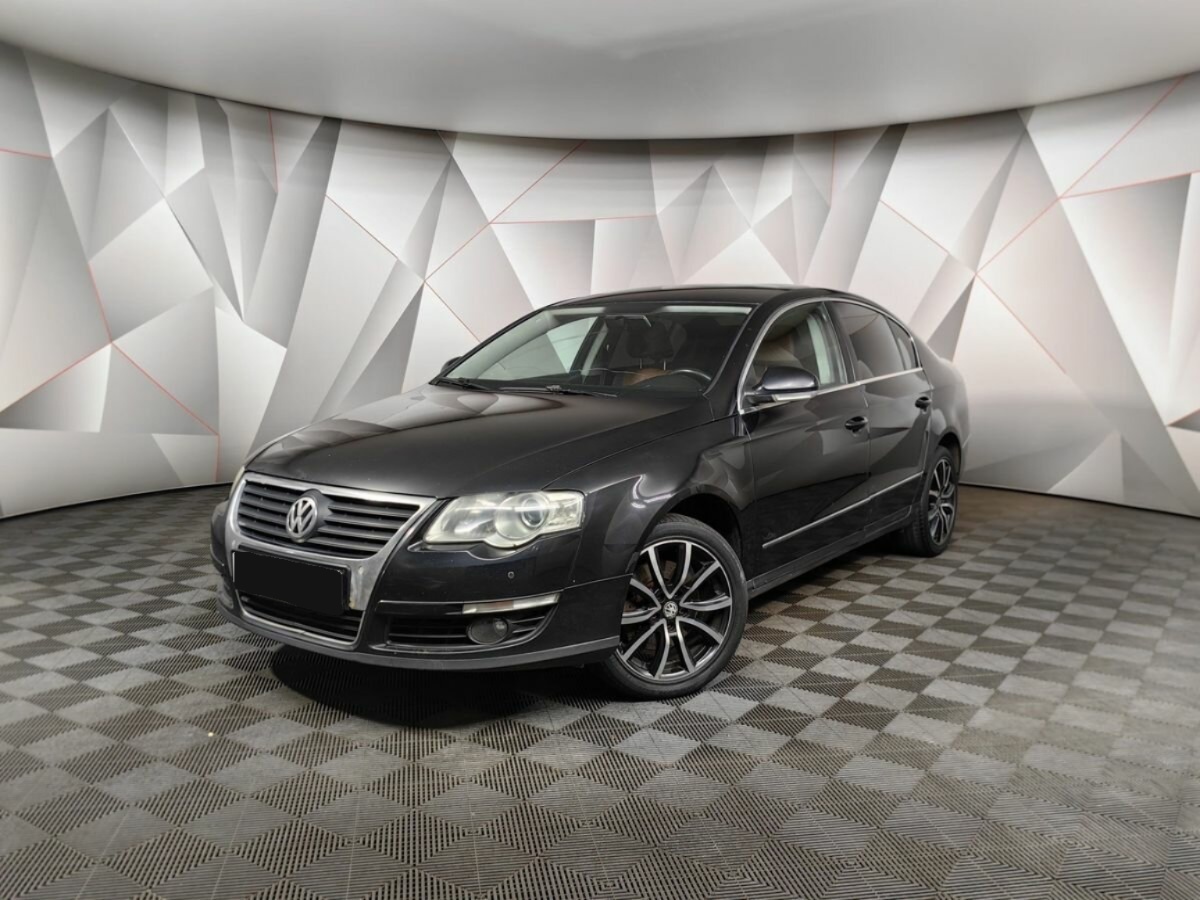 Volkswagen Passat B6, 2010, 2010 с пробегом 188 245 км Volkswagen Passat B6, 2010, 2010 с пробегом 188 245 км, цвет , цена - 376 350 руб., кузов -