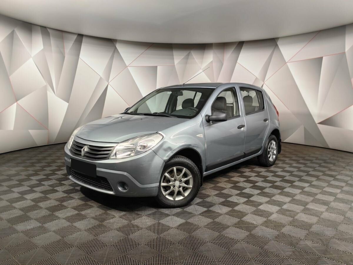 Renault Sandero I, 2012, 2012 с пробегом 58 563 км Renault Sandero I, 2012, 2012 с пробегом 58 563 км, цвет , цена - 350 350 руб., кузов -