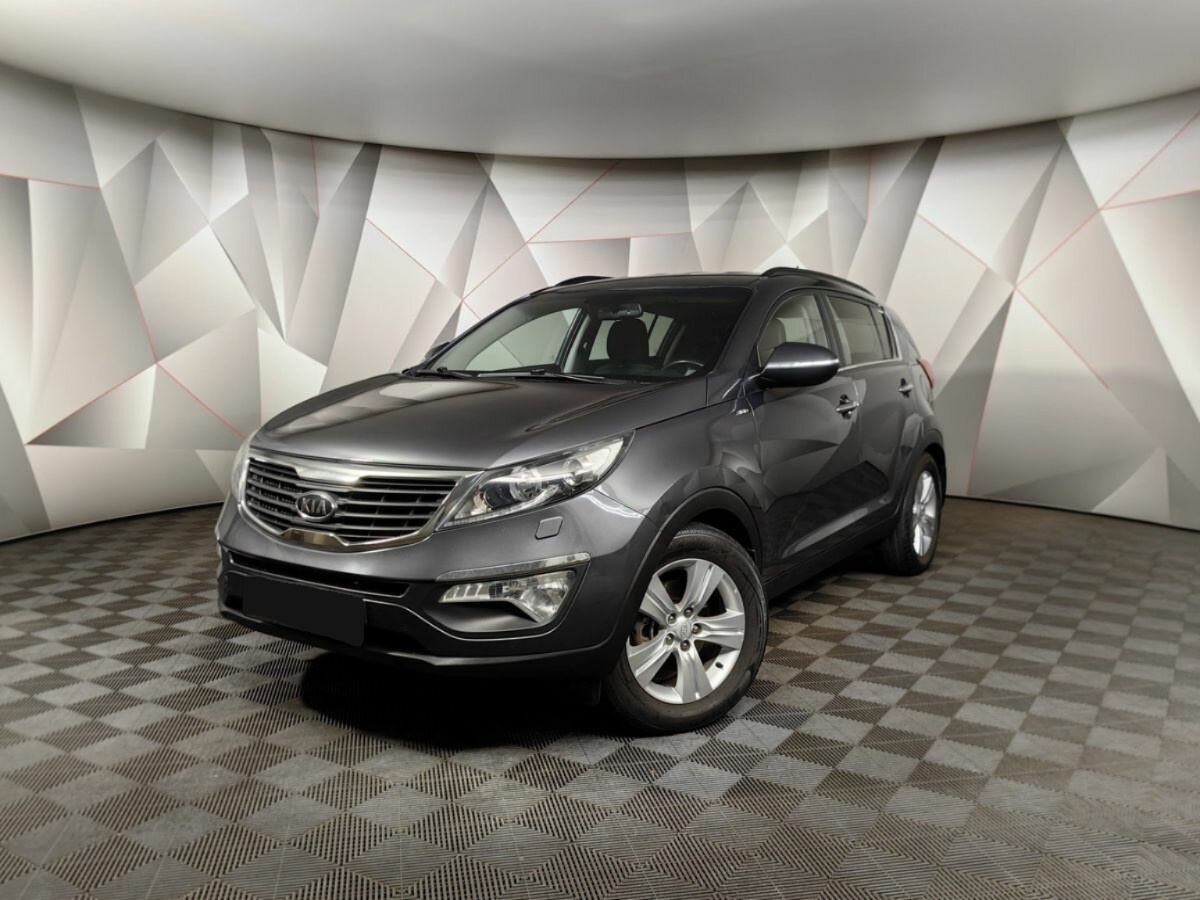 Kia Sportage III, 2012, 2012 с пробегом 160 870 км Kia Sportage III, 2012, 2012 с пробегом 160 870 км, цвет , цена - 779 350 руб., кузов -