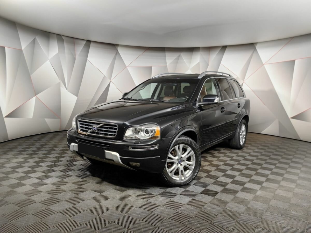 Volvo XC90 I Рестайлинг, 2012, 2012 с пробегом 241 886 км Volvo XC90 I Рестайлинг, 2012, 2012 с пробегом 241 886 км, цвет , цена - 922 350 руб., кузов -
