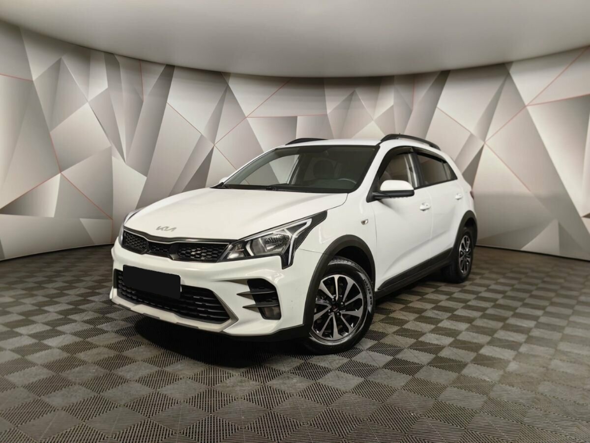 Kia Rio X IV Рестайлинг, 2022, 2022 с пробегом 117 127 км Kia Rio X IV Рестайлинг, 2022, 2022 с пробегом 117 127 км, цвет , цена - 941 850 руб., кузов -