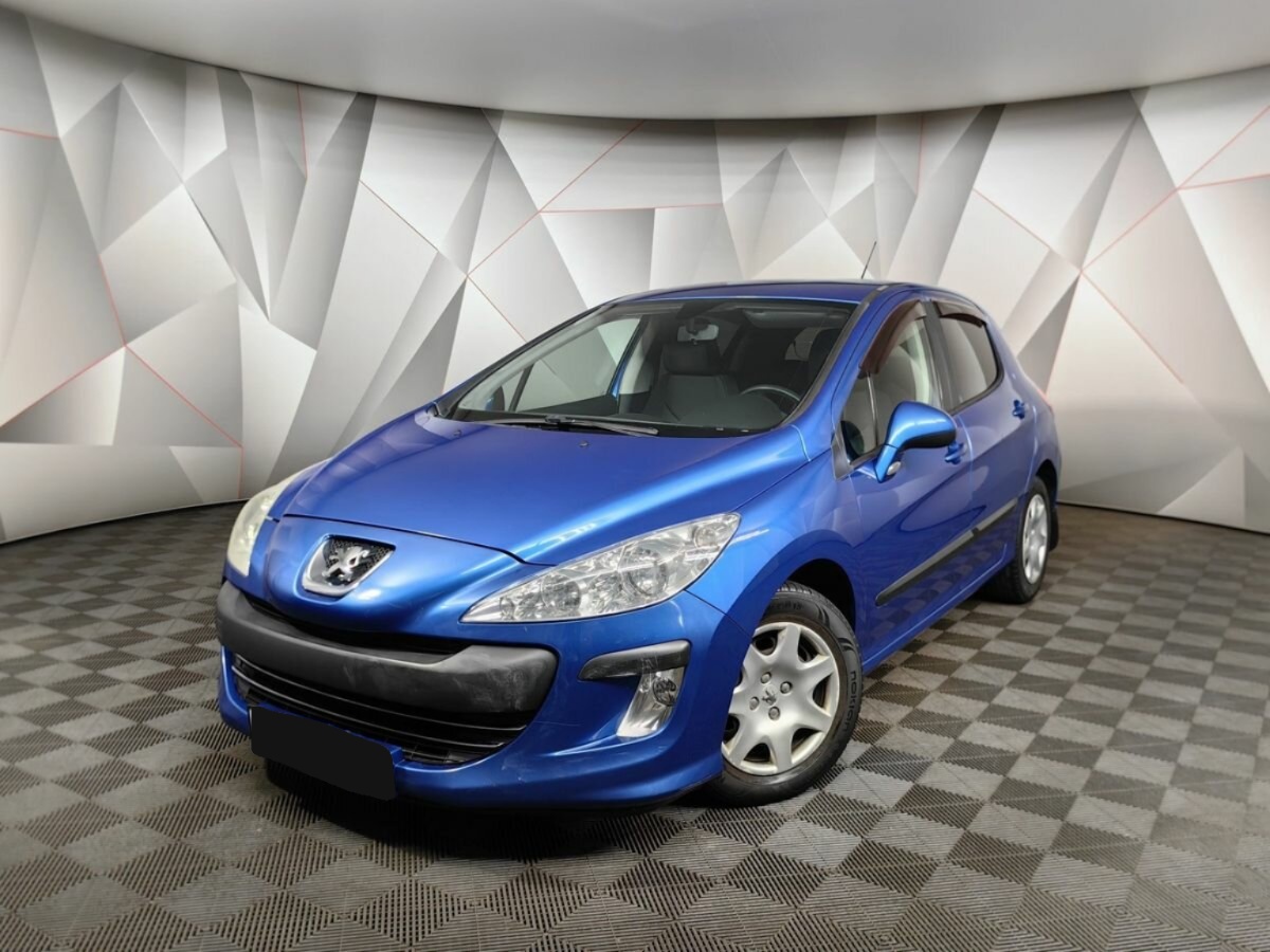 Peugeot 308 I, 2010, 2010 с пробегом 129 831 км Peugeot 308 I, 2010, 2010 с пробегом 129 831 км, цвет , цена - 343 850 руб., кузов -