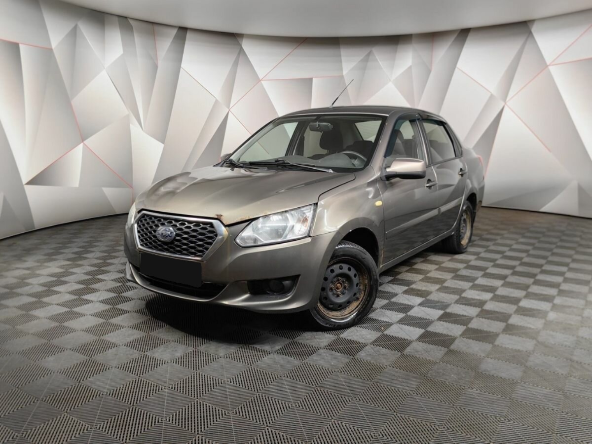 Datsun on-DO I, 2016, 2016 с пробегом 238 526 км Datsun on-DO I, 2016, 2016 с пробегом 238 526 км, цвет , цена - 181 350 руб., кузов -