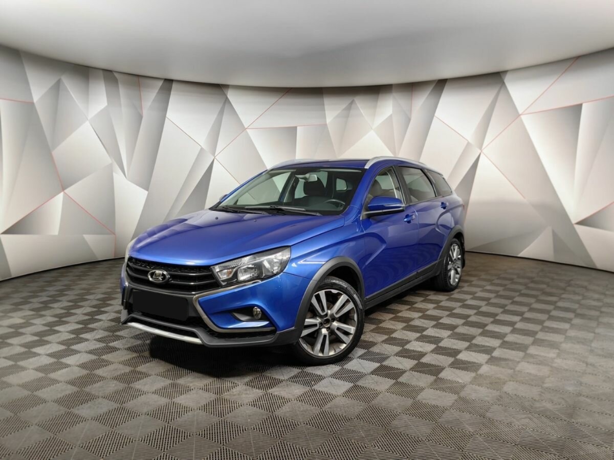 Lada (ВАЗ) Vesta SW Cross I, 2020, 2020 с пробегом 67 801 км Lada (ВАЗ) Vesta SW Cross I, 2020, 2020 с пробегом 67 801 км, цвет , цена - 809 250 руб., кузов -