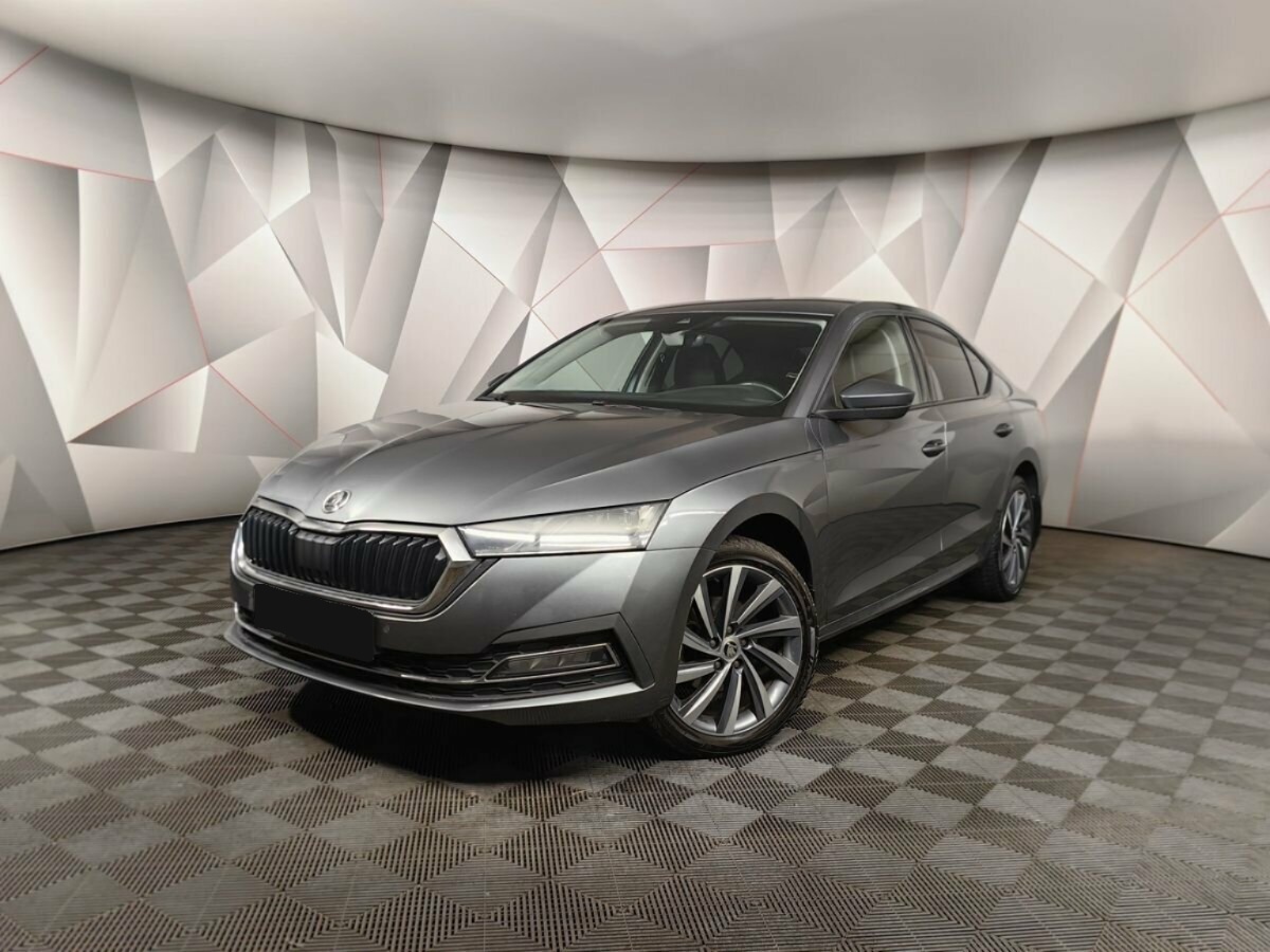 Skoda Octavia IV (A8), 2021, 2021 с пробегом 59 743 км Skoda Octavia IV (A8), 2021, 2021 с пробегом 59 743 км, цвет , цена - 1 621 750 руб., кузов -