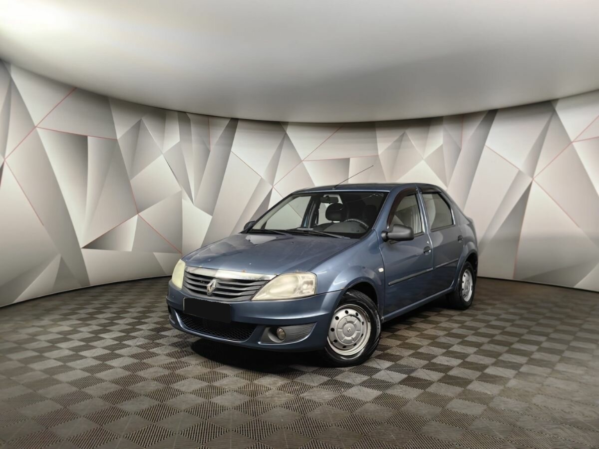 Renault Logan I Рестайлинг, 2012, 2012 с пробегом 166 128 км Renault Logan I Рестайлинг, 2012, 2012 с пробегом 166 128 км, цвет , цена - 278 850 руб., кузов -