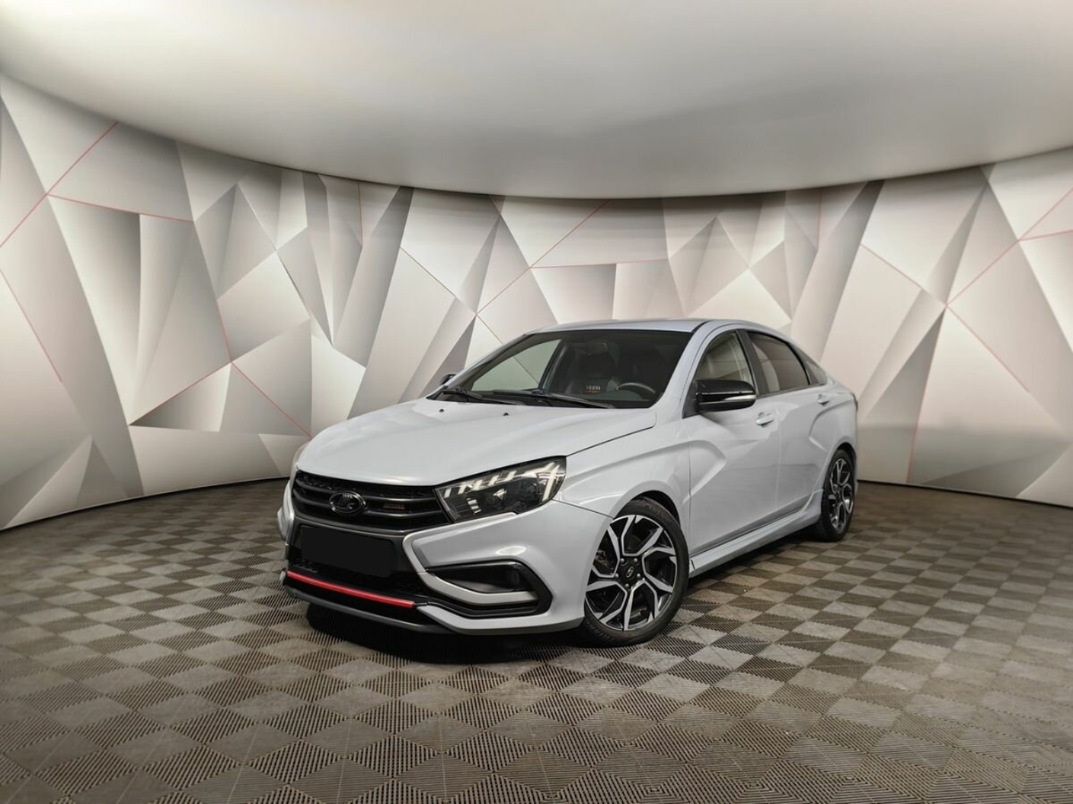 Lada (ВАЗ) Vesta Sport I, 2019, 2019 с пробегом 92 516 км Lada (ВАЗ) Vesta Sport I, 2019, 2019 с пробегом 92 516 км, цвет , цена - 875 550 руб., кузов -