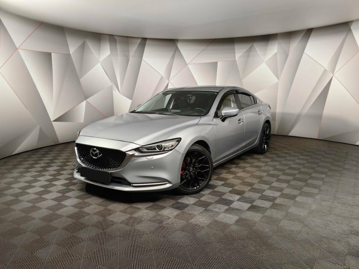 Mazda 6 III (GJ) Рестайлинг 2, 2021, 2021 с пробегом 96 337 км Mazda 6 III (GJ) Рестайлинг 2, 2021, 2021 с пробегом 96 337 км, цвет , цена - 1 559 350 руб., кузов -