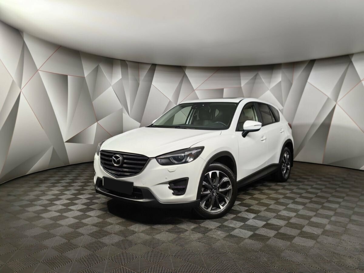 Mazda CX-5 I Рестайлинг, 2016, 2016 с пробегом 67 571 км Mazda CX-5 I Рестайлинг, 2016, 2016 с пробегом 67 571 км, цвет , цена - 1 516 450 руб., кузов -