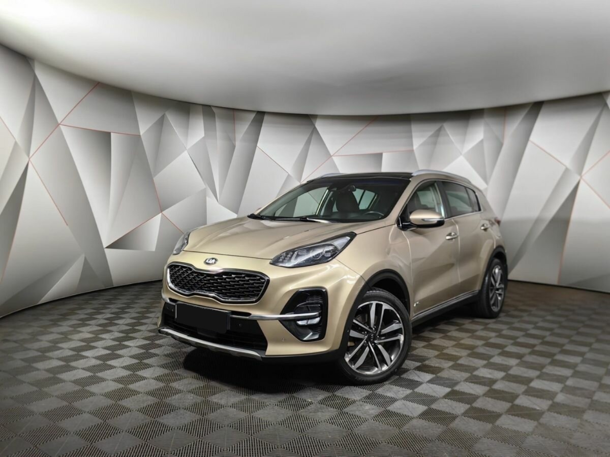 Kia Sportage IV Рестайлинг, 2019, 2019 с пробегом 120 828 км Kia Sportage IV Рестайлинг, 2019, 2019 с пробегом 120 828 км, цвет , цена - 1 457 950 руб., кузов -