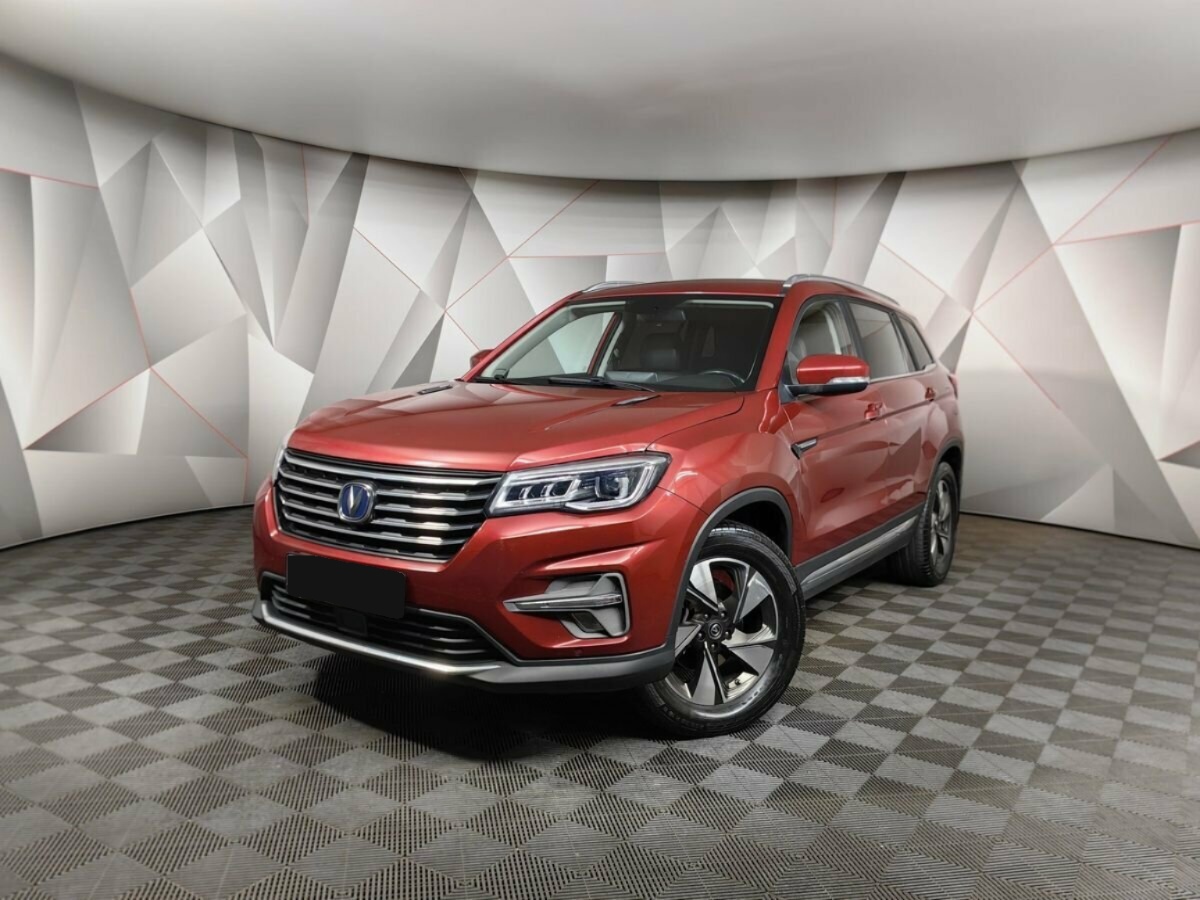 Changan CS75 I Рестайлинг, 2021, 2021 с пробегом 84 320 км Changan CS75 I Рестайлинг, 2021, 2021 с пробегом 84 320 км, цвет , цена - 915 850 руб., кузов -