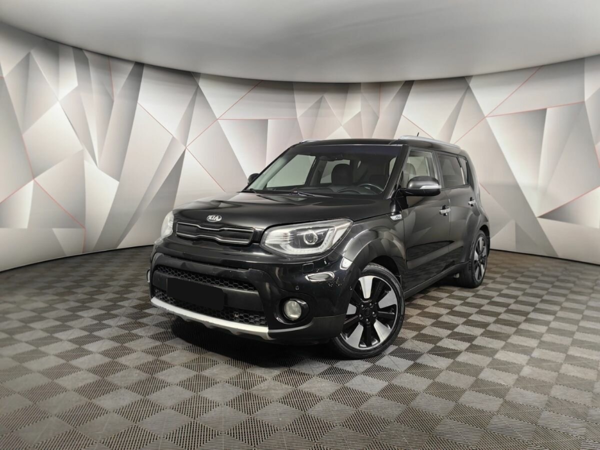 Kia Soul II Рестайлинг, 2017, 2017 с пробегом 160 736 км Kia Soul II Рестайлинг, 2017, 2017 с пробегом 160 736 км, цвет , цена - 831 350 руб., кузов -