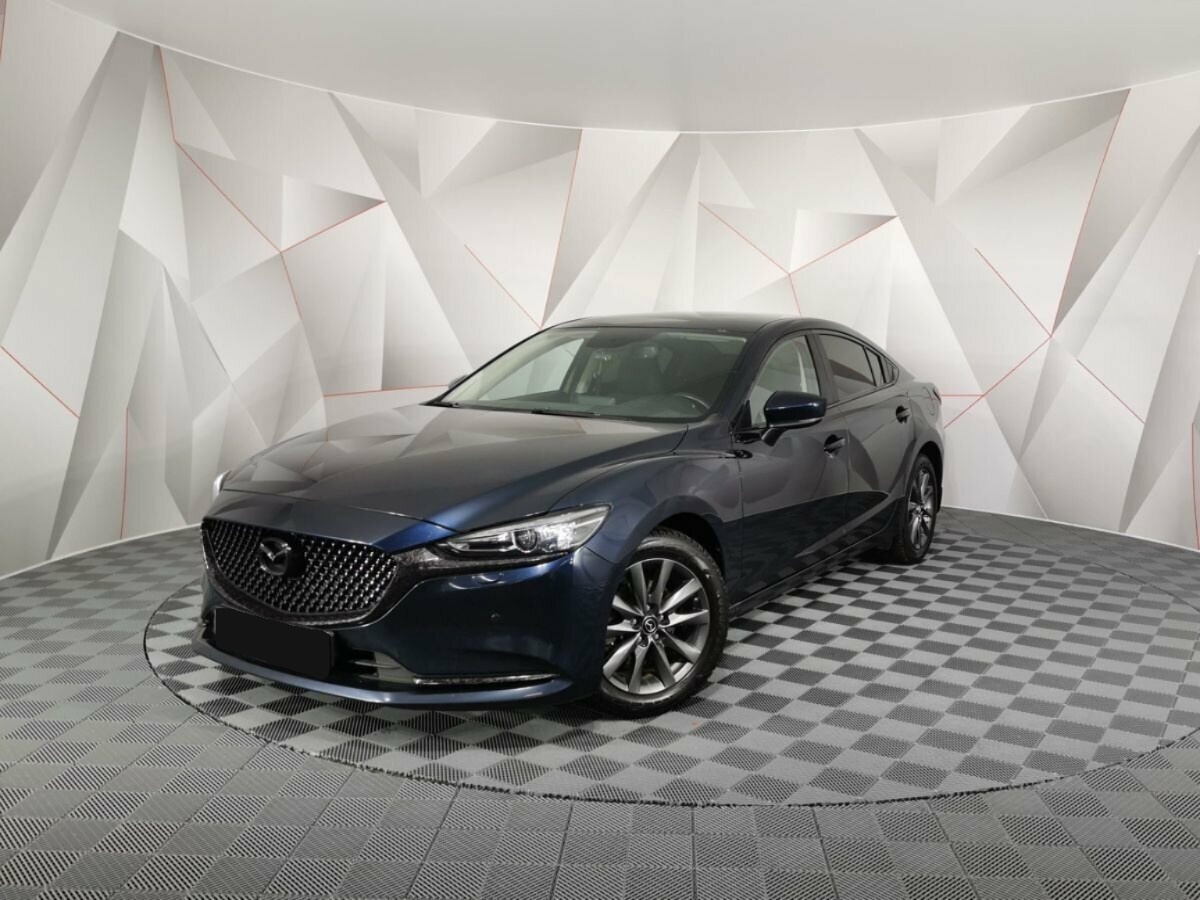 Mazda 6 III (GJ) Рестайлинг 2, 2021, 2021 с пробегом 83 246 км Mazda 6 III (GJ) Рестайлинг 2, 2021, 2021 с пробегом 83 246 км, цвет , цена - 1 557 368 руб., кузов -
