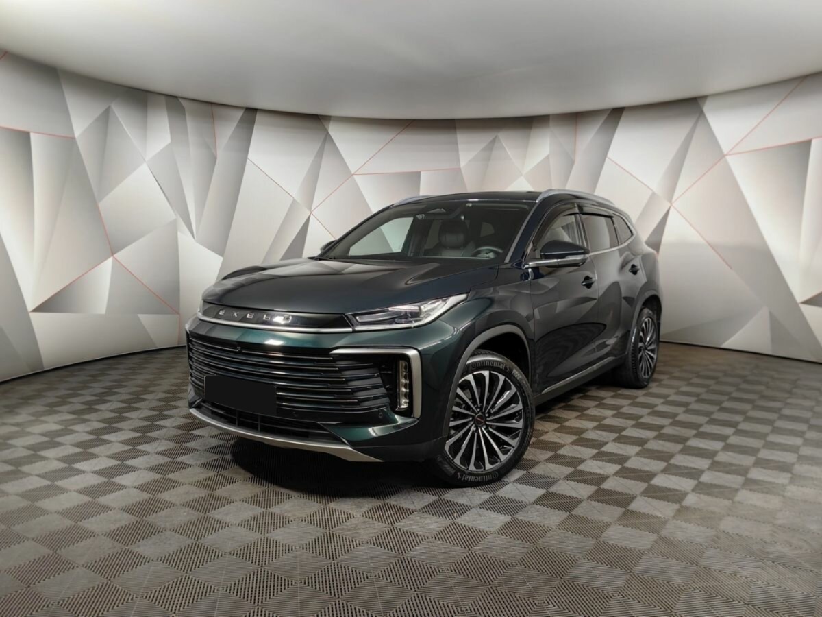 Exeed TXL I Рестайлинг 2, 2024, 2024 с пробегом 16 473 км Exeed TXL I Рестайлинг 2, 2024, 2024 с пробегом 16 473 км, цвет , цена - 1 819 350 руб., кузов -