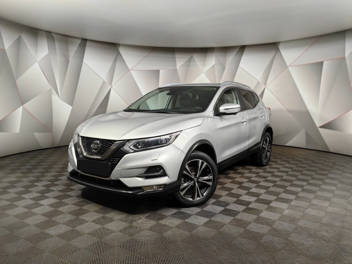 Nissan Qashqai II Рестайлинг, 2019, 2019 с пробегом 67 306 км Nissan Qashqai II Рестайлинг, 2019, 2019 с пробегом 67 306 км, цвет , цена - 1 231 750 руб., кузов -