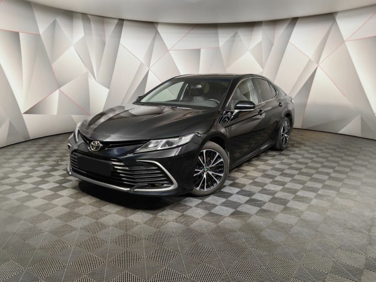 Toyota Camry VIII (XV70) Рестайлинг, 2021, 2021 с пробегом 87 817 км Toyota Camry VIII (XV70) Рестайлинг, 2021, 2021 с пробегом 87 817 км, цвет , цена - 1 566 500 руб., кузов -