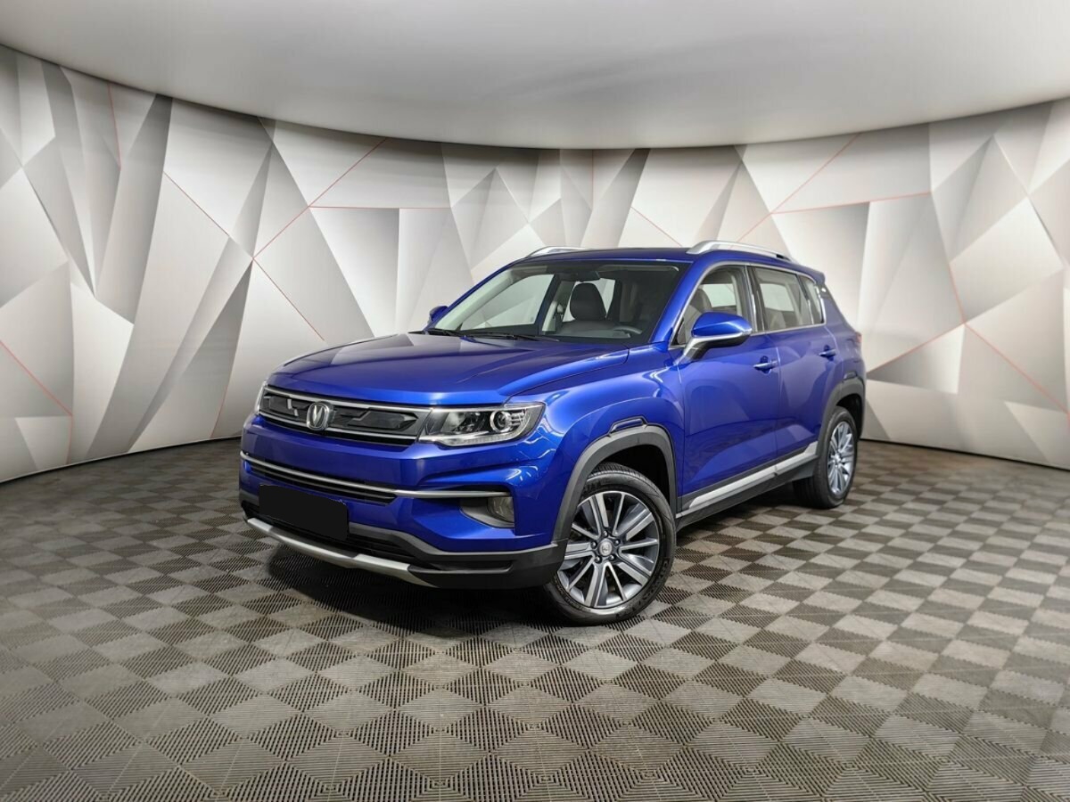 Changan CS35 Plus I, 2023, 2023 с пробегом 36 084 км Changan CS35 Plus I, 2023, 2023 с пробегом 36 084 км, цвет , цена - 1 037 368 руб., кузов -