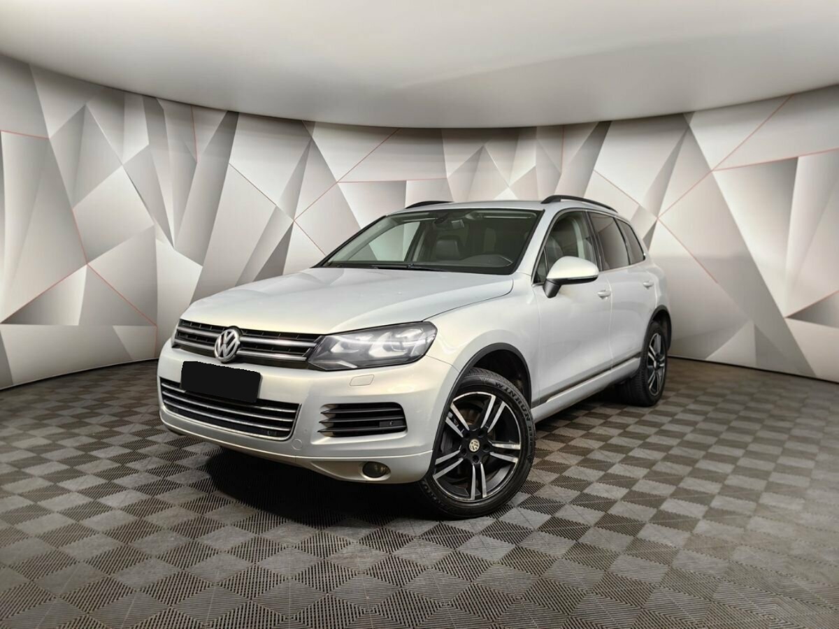 Volkswagen Touareg II, 2012, 2012 с пробегом 154 349 км Volkswagen Touareg II, 2012, 2012 с пробегом 154 349 км, цвет , цена - 1 511 200 руб., кузов -