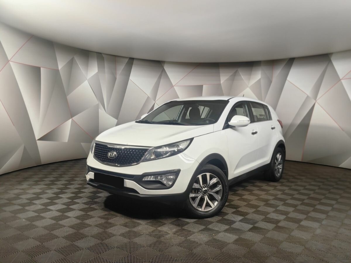 Kia Sportage III Рестайлинг, 2015, 2015 с пробегом 101 604 км Kia Sportage III Рестайлинг, 2015, 2015 с пробегом 101 604 км, цвет , цена - 948 350 руб., кузов -