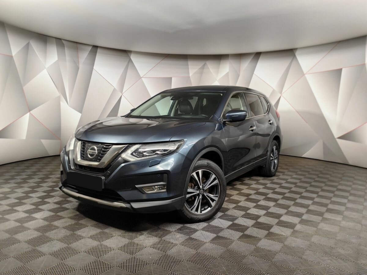 Nissan X-Trail III Рестайлинг, 2020, 2020 с пробегом 150 496 км Nissan X-Trail III Рестайлинг, 2020, 2020 с пробегом 150 496 км, цвет , цена - 1 273 350 руб., кузов -