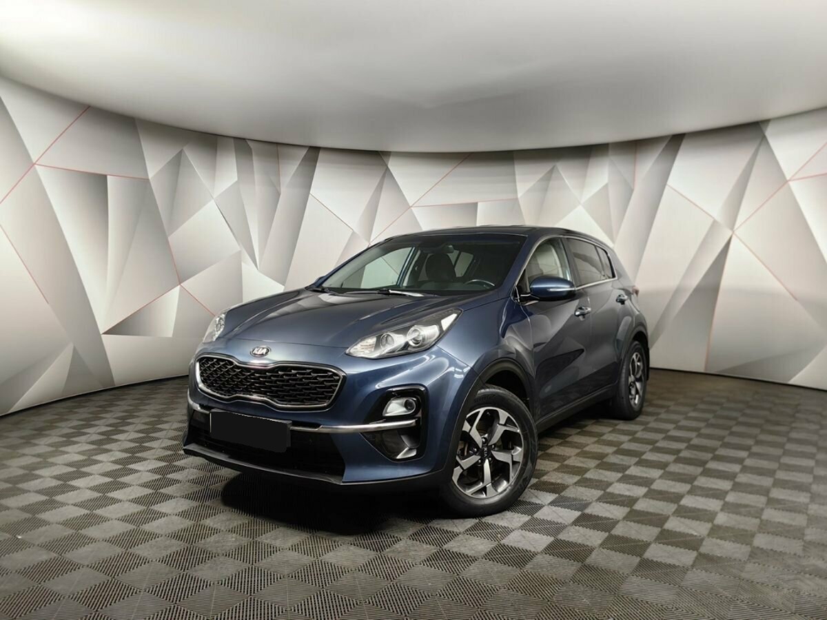 Kia Sportage IV Рестайлинг, 2019, 2019 с пробегом 107 657 км Kia Sportage IV Рестайлинг, 2019, 2019 с пробегом 107 657 км, цвет , цена - 1 188 850 руб., кузов -