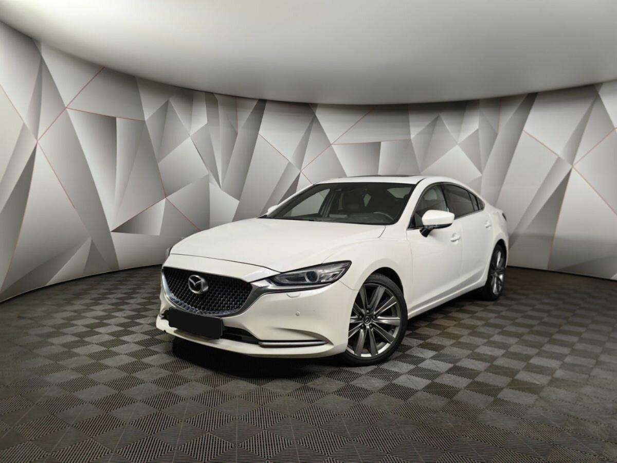 Mazda 6 III (GJ) Рестайлинг 2, 2018, 2018 с пробегом 112 494 км Mazda 6 III (GJ) Рестайлинг 2, 2018, 2018 с пробегом 112 494 км, цвет , цена - 1 394 543 руб., кузов -