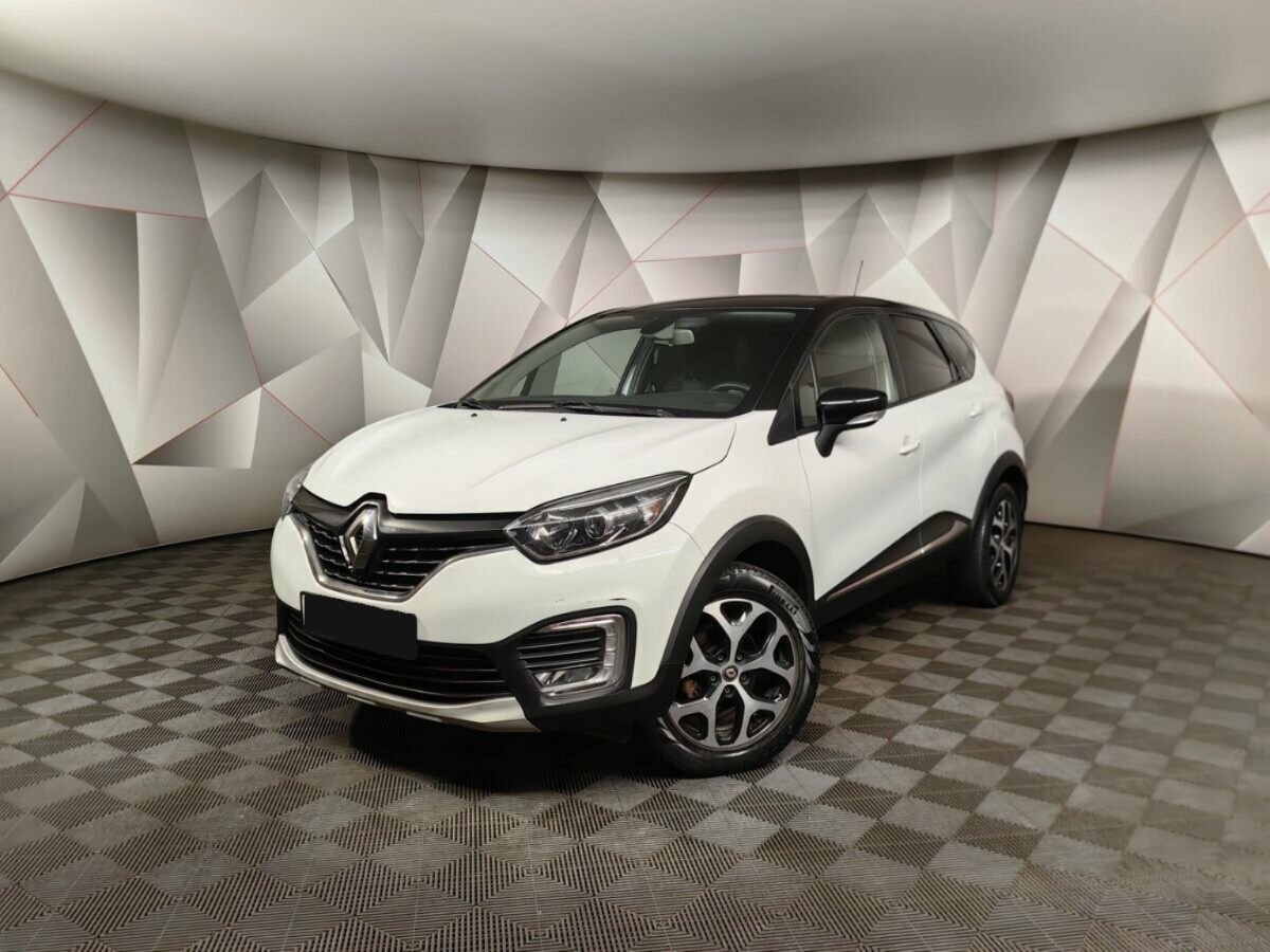 Renault Kaptur I, 2018, 2018 с пробегом 154 714 км Renault Kaptur I, 2018, 2018 с пробегом 154 714 км, цвет , цена - 824 850 руб., кузов -