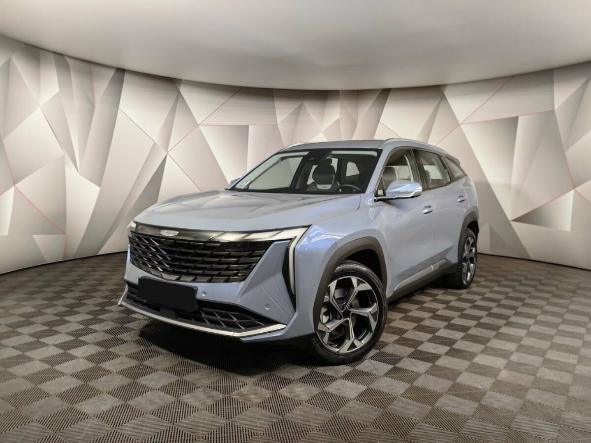 Geely Atlas II, 2024, 2024 с пробегом 31 820 км Geely Atlas II, 2024, 2024 с пробегом 31 820 км, цвет , цена - 1 819 350 руб., кузов -