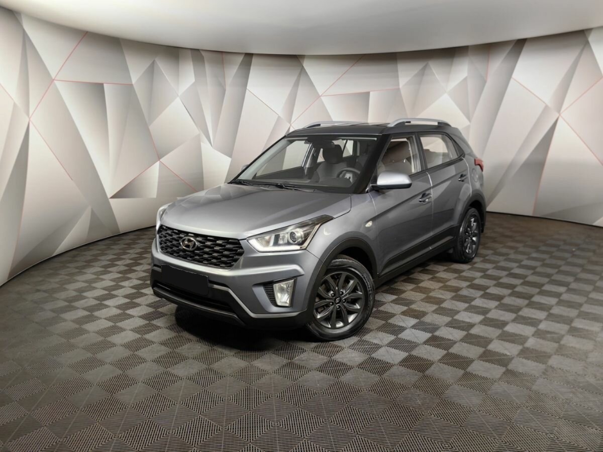 Hyundai Creta I, 2020, 2020 с пробегом 153 258 км Hyundai Creta I, 2020, 2020 с пробегом 153 258 км, цвет , цена - 1 078 350 руб., кузов -