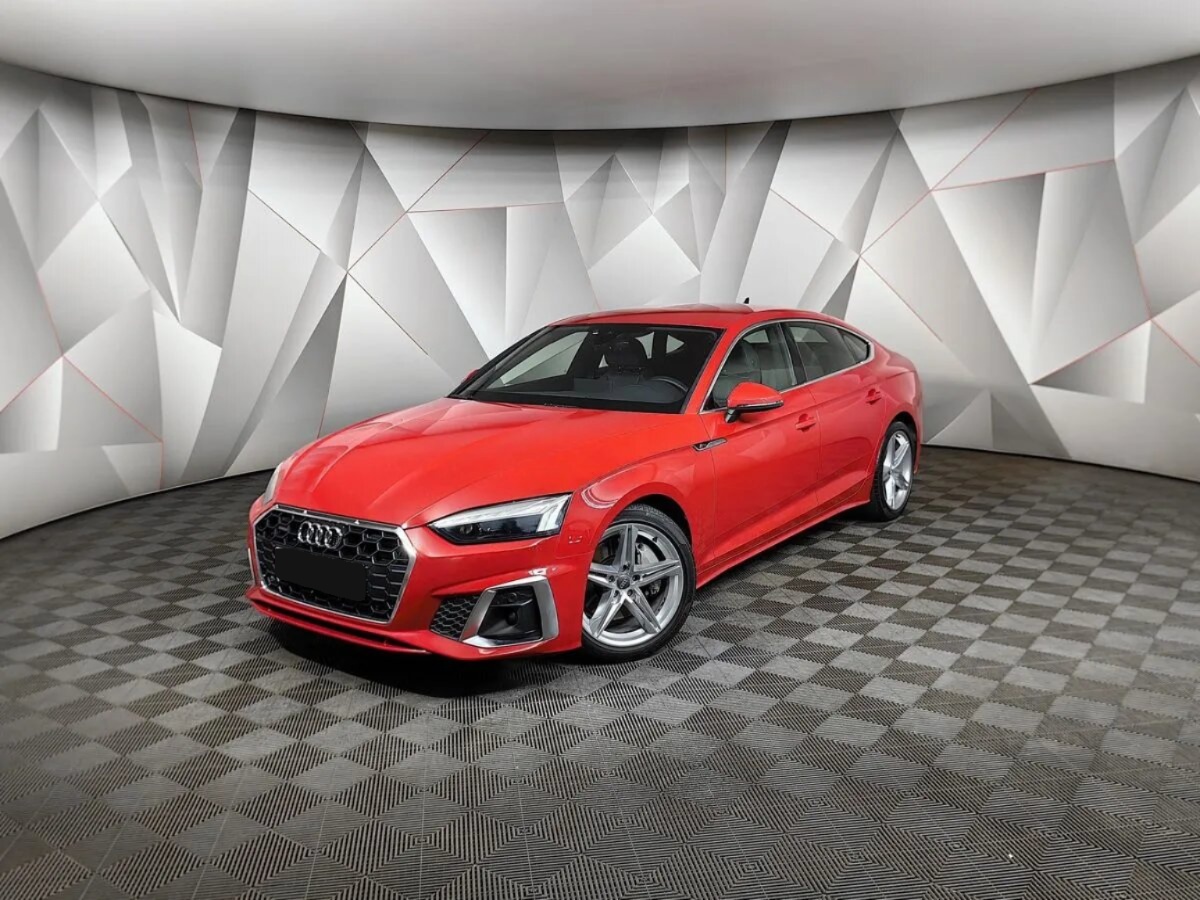 Audi A5 Sportback 45 TFSI II (F5) Рестайлинг, 2020, 2020 с пробегом 85 426 км Audi A5 Sportback 45 TFSI II (F5) Рестайлинг, 2020, 2020 с пробегом 85 426 км, цвет , цена - 2 541 500 руб., кузов -