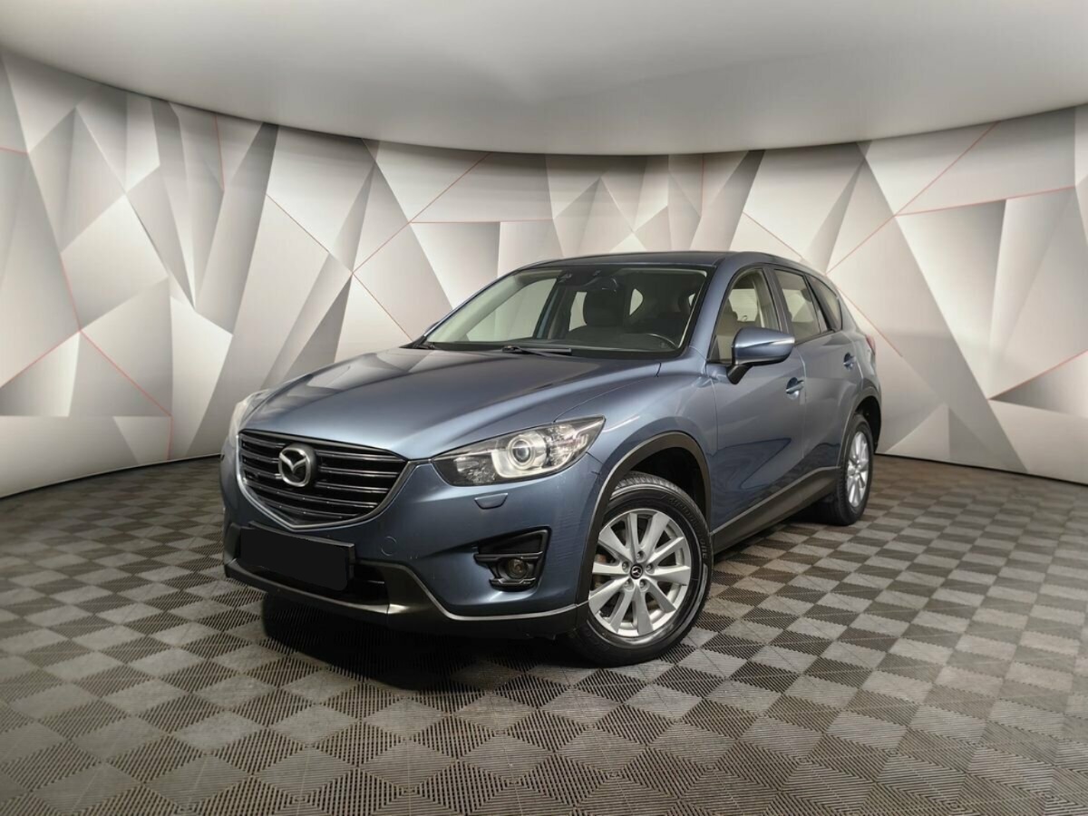 Mazda CX-5 I Рестайлинг, 2016, 2016 с пробегом 143 621 км Mazda CX-5 I Рестайлинг, 2016, 2016 с пробегом 143 621 км, цвет , цена - 1 039 350 руб., кузов -