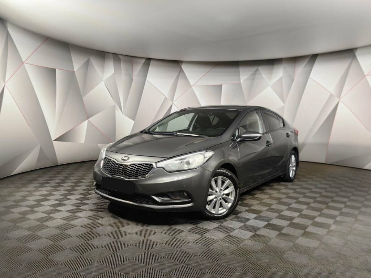 Kia Cerato III, 2016, 2016 с пробегом 79 578 км Kia Cerato III, 2016, 2016 с пробегом 79 578 км, цвет , цена - 783 413 руб., кузов -