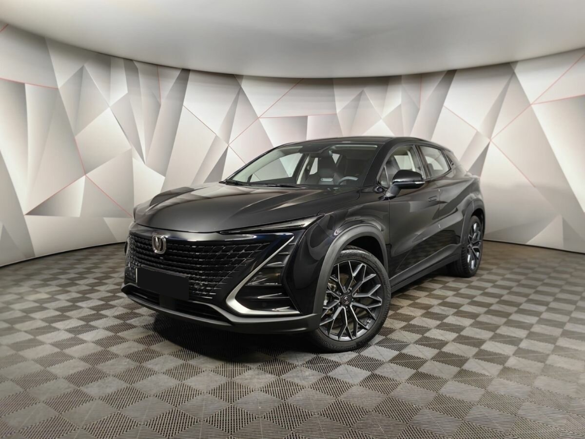 Changan UNI-T I, 2023, 2023 с пробегом 29 867 км Changan UNI-T I, 2023, 2023 с пробегом 29 867 км, цвет , цена - 1 351 350 руб., кузов -