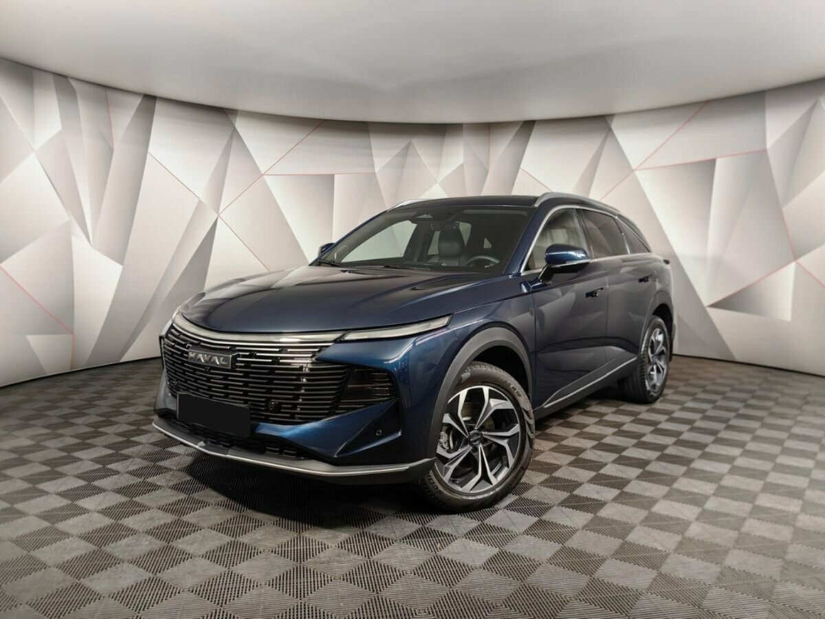 Haval F7 I Рестайлинг, 2024, 2024 с пробегом 3 432 км Haval F7 I Рестайлинг, 2024, 2024 с пробегом 3 432 км, цвет , цена - 1 949 350 руб., кузов -