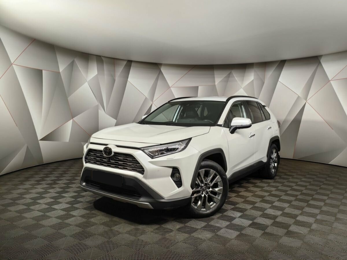 Toyota RAV4 V (XA50), 2021, 2021 с пробегом 44 201 км Toyota RAV4 V (XA50), 2021, 2021 с пробегом 44 201 км, цвет , цена - 2 332 850 руб., кузов -