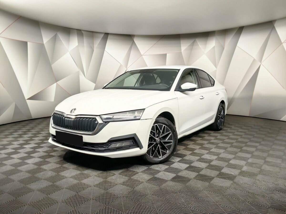 Skoda Octavia IV (A8), 2020, 2020 с пробегом 183 150 км Skoda Octavia IV (A8), 2020, 2020 с пробегом 183 150 км, цвет , цена - 1 058 850 руб., кузов -