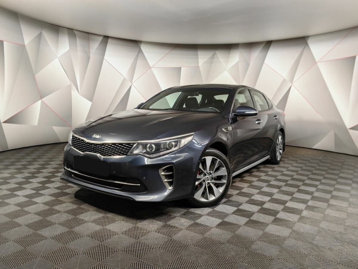 Kia Optima IV, 2017, 2017 с пробегом 133 366 км Kia Optima IV, 2017, 2017 с пробегом 133 366 км, цвет , цена - 1 165 450 руб., кузов -