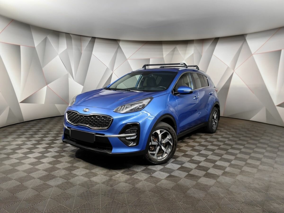 Kia Sportage IV Рестайлинг, 2019, 2019 с пробегом 128 882 км Kia Sportage IV Рестайлинг, 2019, 2019 с пробегом 128 882 км, цвет , цена - 1 364 350 руб., кузов -