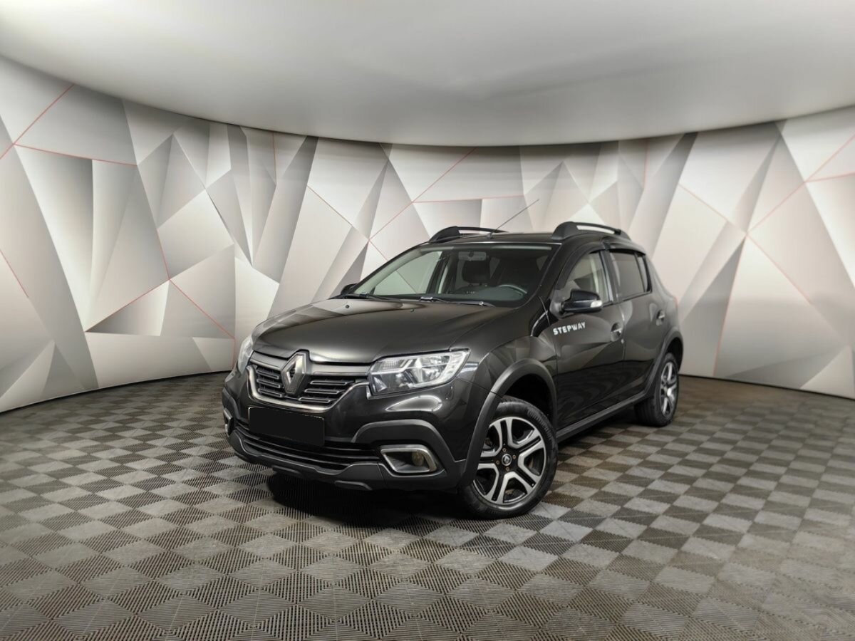 Renault Sandero Stepway II Рестайлинг, 2019, 2019 с пробегом 65 998 км Renault Sandero Stepway II Рестайлинг, 2019, 2019 с пробегом 65 998 км, цвет , цена - 798 850 руб., кузов -