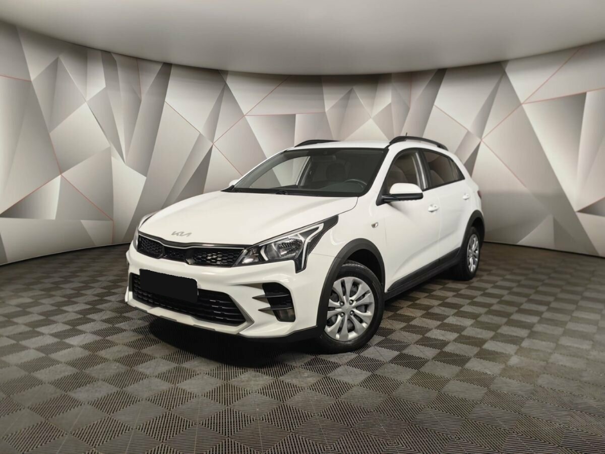 Kia Rio X IV Рестайлинг, 2021, 2021 с пробегом 119 824 км Kia Rio X IV Рестайлинг, 2021, 2021 с пробегом 119 824 км, цвет , цена - 1 006 850 руб., кузов -