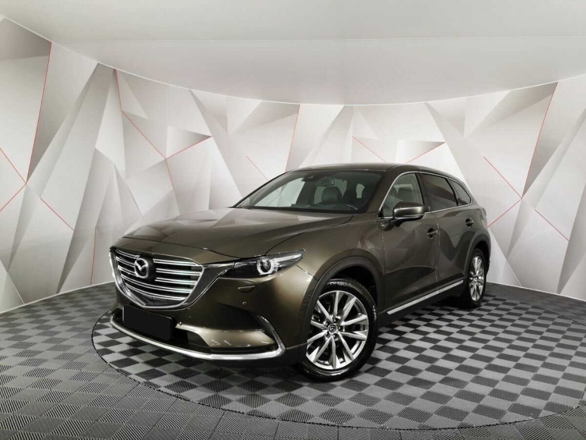 Mazda CX-9 II, 2018, 2018 с пробегом 116 935 км Mazda CX-9 II, 2018, 2018 с пробегом 116 935 км, цвет , цена - 1 787 500 руб., кузов -