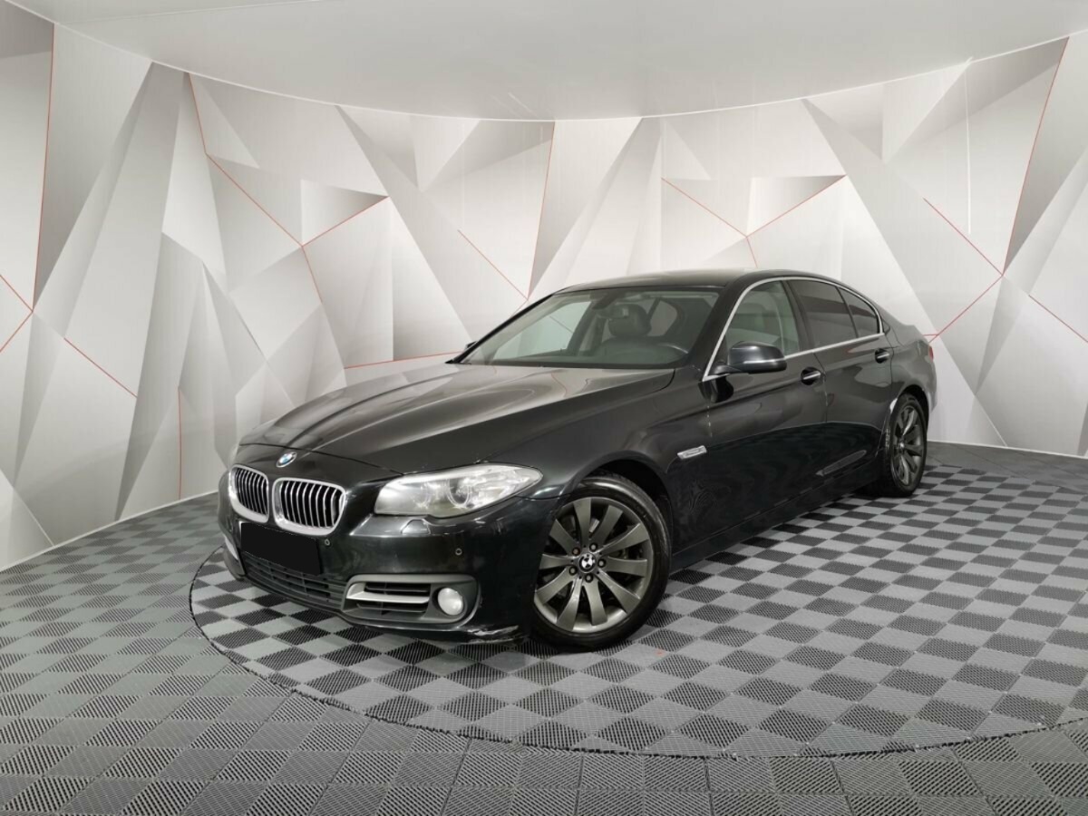 BMW 5 серии 525d xDrive VI (F10/F11/F07) Рестайлинг, 2013, 2013 с пробегом 210 070 км BMW 5 серии 525d xDrive VI (F10/F11/F07) Рестайлинг, 2013, 2013 с пробегом 210 070 км, цвет , цена - 1 069 250 руб., кузов -