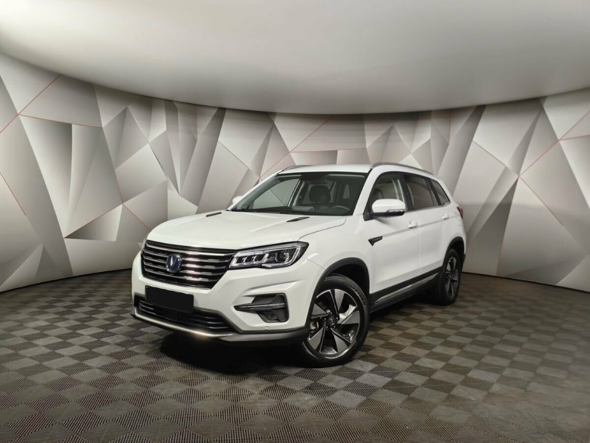 Changan CS75 I Рестайлинг, 2022, 2022 с пробегом 24 903 км Changan CS75 I Рестайлинг, 2022, 2022 с пробегом 24 903 км, цвет , цена - 1 168 050 руб., кузов -