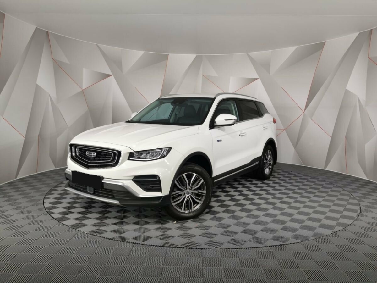 Geely Atlas Pro, 2021, 2021 с пробегом 118 423 км Geely Atlas Pro, 2021, 2021 с пробегом 118 423 км, цвет , цена - 926 543 руб., кузов -