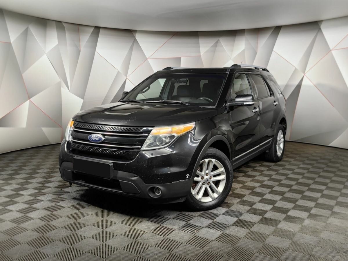 Ford Explorer V, 2015, 2015 с пробегом 208 000 км Ford Explorer V, 2015, 2015 с пробегом 208 000 км, цвет , цена - 1 231 200 руб., кузов -