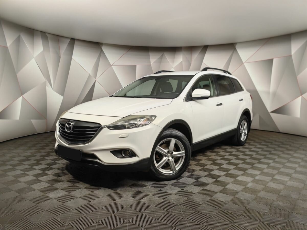 Mazda CX-9 I Рестайлинг, 2012, 2012 с пробегом 226 772 км Mazda CX-9 I Рестайлинг, 2012, 2012 с пробегом 226 772 км, цвет , цена - 714 350 руб., кузов -